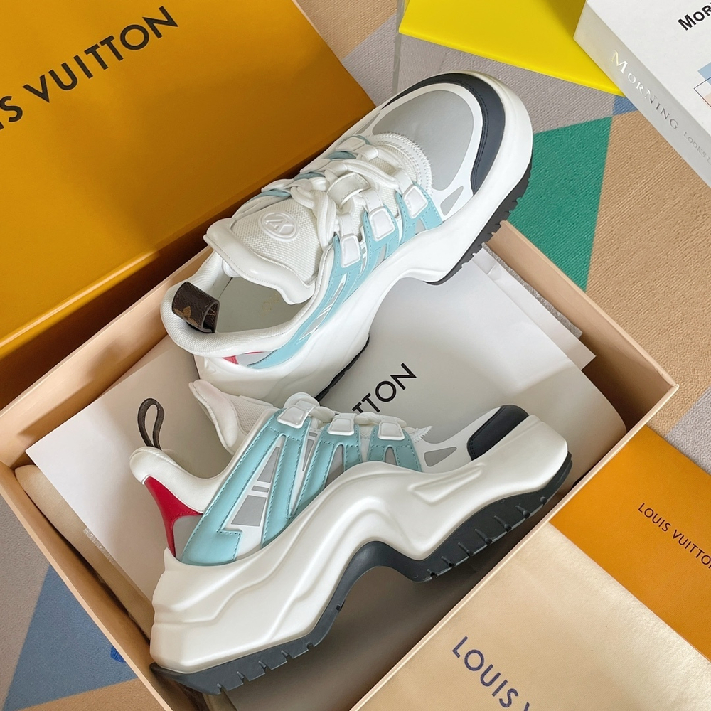 Louis Vuitton Archlight 2.0 Platform Sneaker