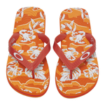 Oakley Flip Flops Flat No Special Function Orange Summer Thong Fof100423 7da