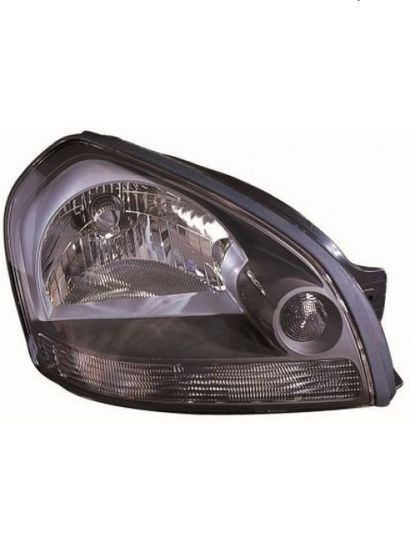 ФАРА HYUNDAI TUCSON 2004- ПЕРЕДНЯЯ ПРАВАЯ, НЕ КСЕНОН