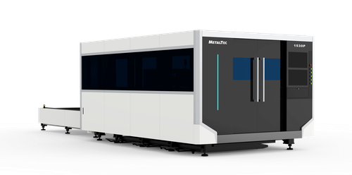 MetalTec 1530P (12000Вт) промышленный комплекс лазерной резки