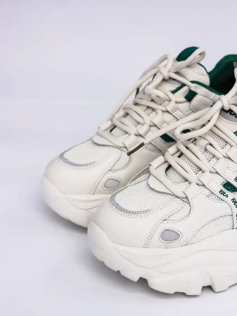 Кроссовки женские натуральная кожа