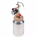 Красконагнетательный бак SCHTAER 2 литра, алюминиевый