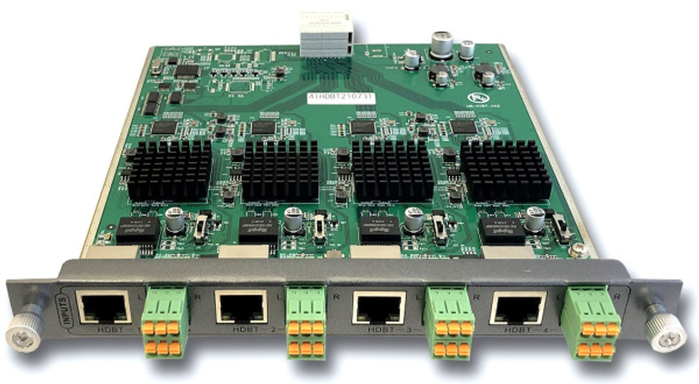 Карта TNTV MMS-4HTI-HDBT