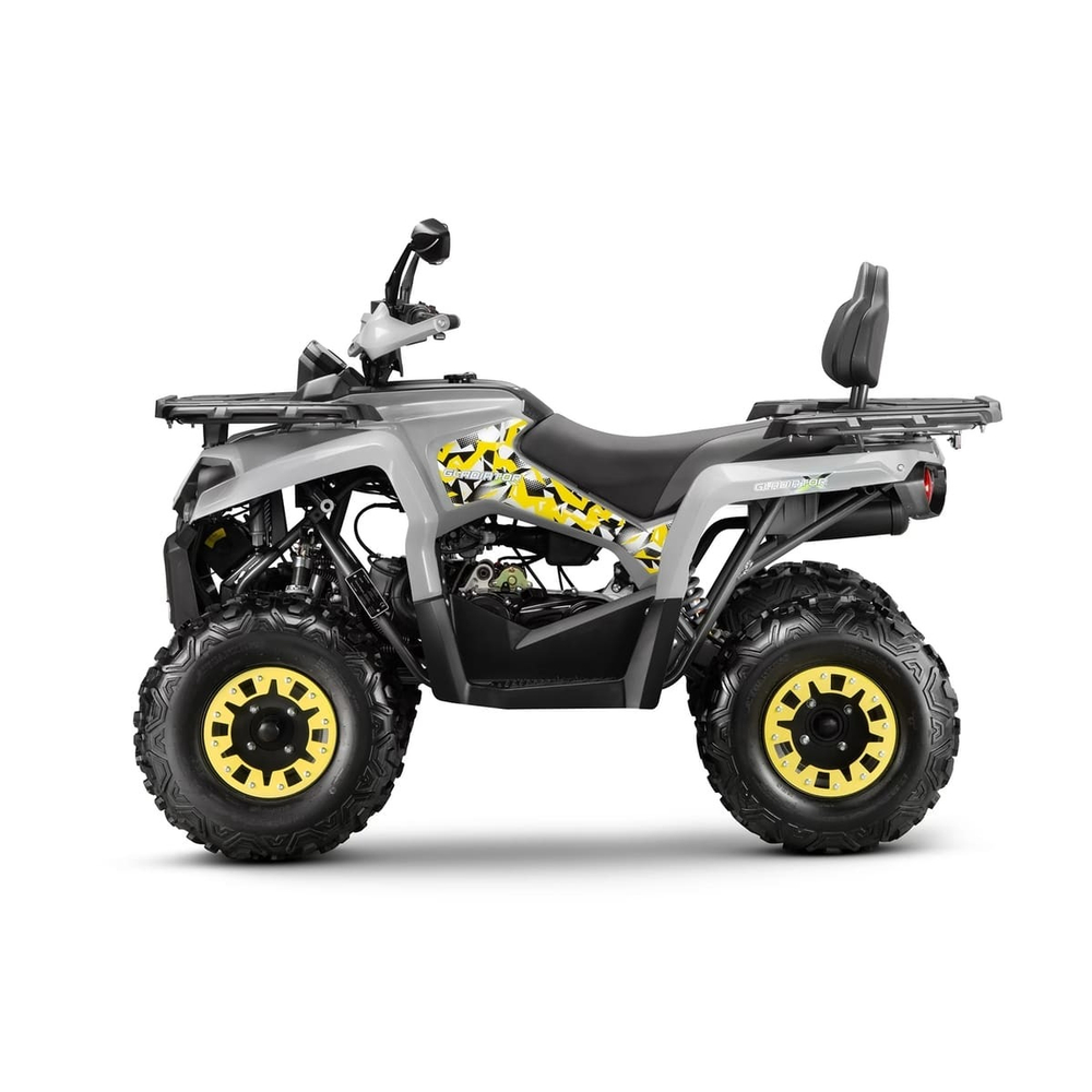 Квадроцикл GLADIATOR F200 Lux Plus