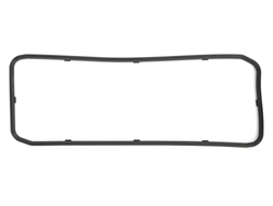 Прокладка поддона маслянного картера Cummins 6ISBe.6ISDe а/м КАМАЗ, ПАЗ (4934344)  силикон (ПТП64)