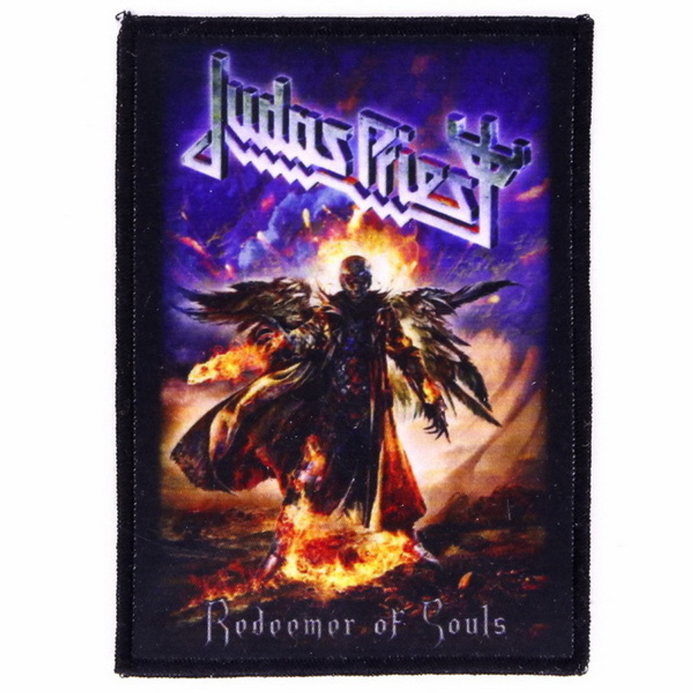 Нашивка Judas Priest Redeemer Of Souls (617)