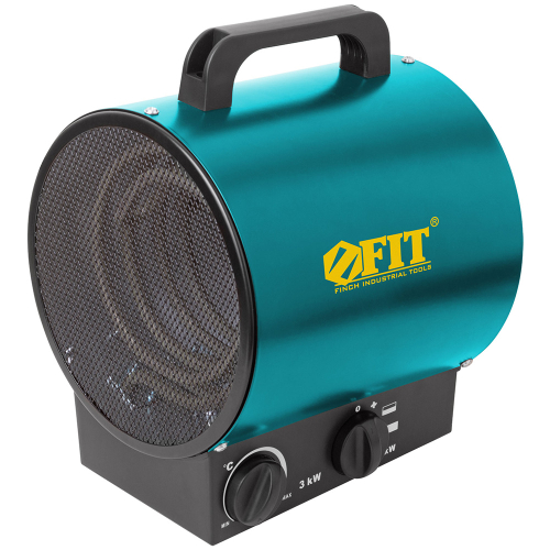 Пушка тепловая Fit 80905