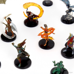 D&D Icons of the Realms Miniatures: Mythic Odysseys of Theros Booster