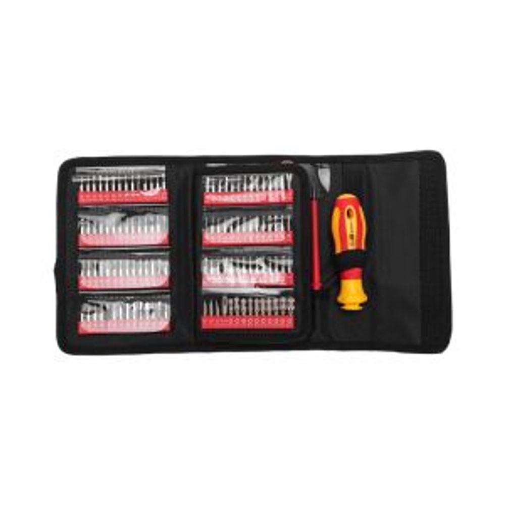 Набор отверток диэлектрических, 123 предмета REXANT