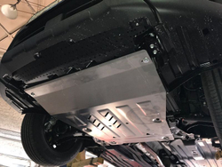 Защита картера и КПП Sheriff для Suzuki Vitara IV (LY) 2014- арт.23.2515