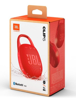 Колонка JBL Clip 5 red