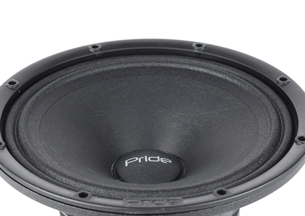 Pride Ruby Voice 6.5" V.2