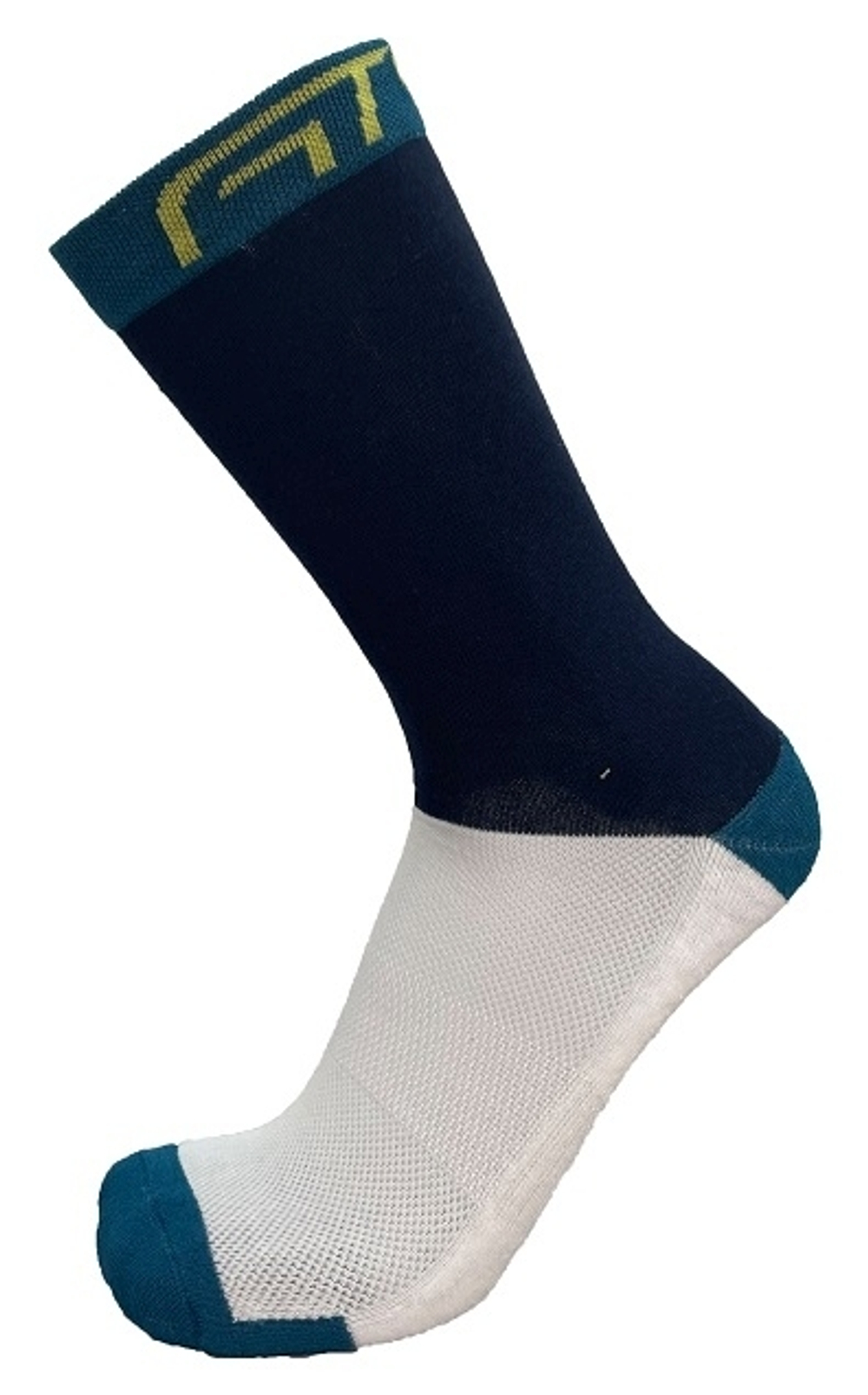 Носки GTS RUNNING SOCKS High (48 синий-бирюза)