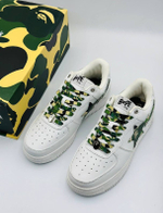 Кроссовки BATHING APG BAPE STA