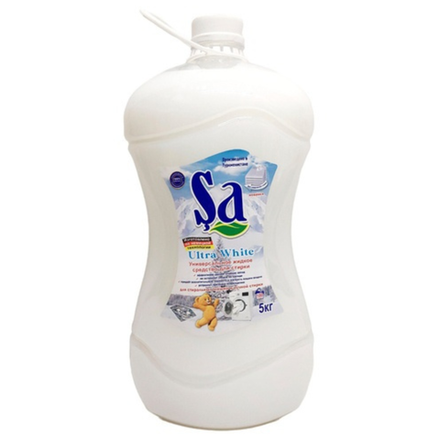 Гель SA Baby для стирки+кондиционер 5 л