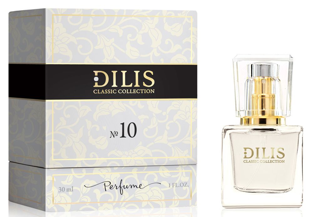 Dilis Parfum Dilis Classic Collection No. 10