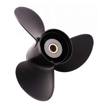 Винт гребной Solas 8612-145-19, 3x14.5x19 (L)