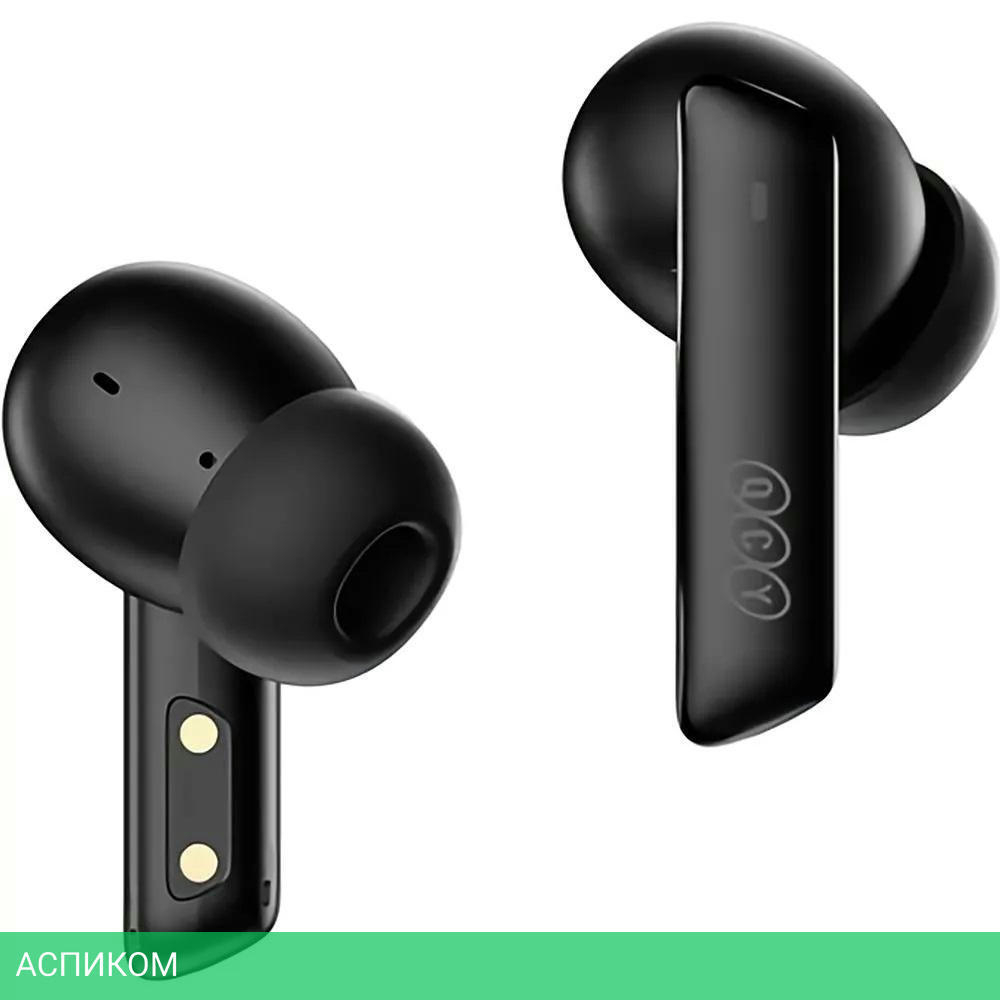 Наушники QCY MeloBuds Black (BH21HT05A)