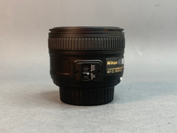 Nikon 50mm f/1.8G AF-S Nikkor