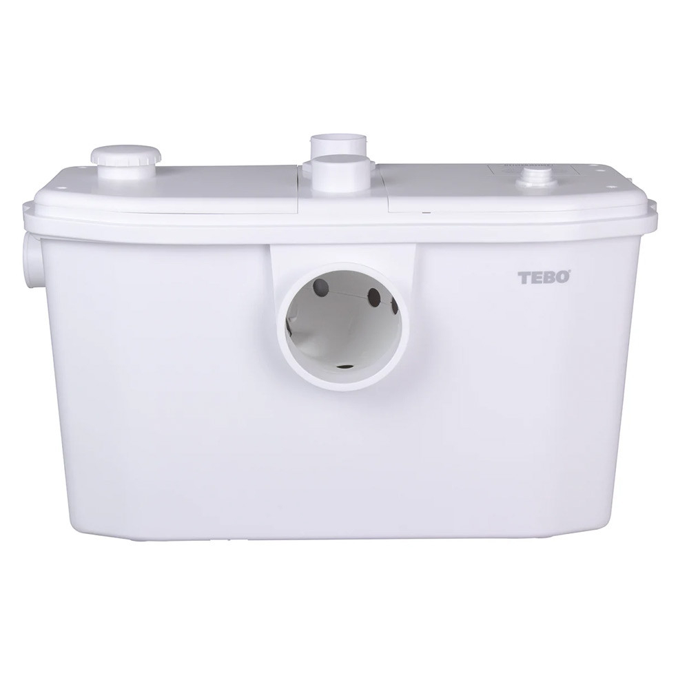 Насос канализационный Tebo WC 600 T-КН.300.600.CN