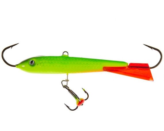 Балансир Lucky John CLASSIC 9 с тр. 85мм/26RT блистер