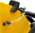 Бензорез Denzel МС-7440 400 мм 66302