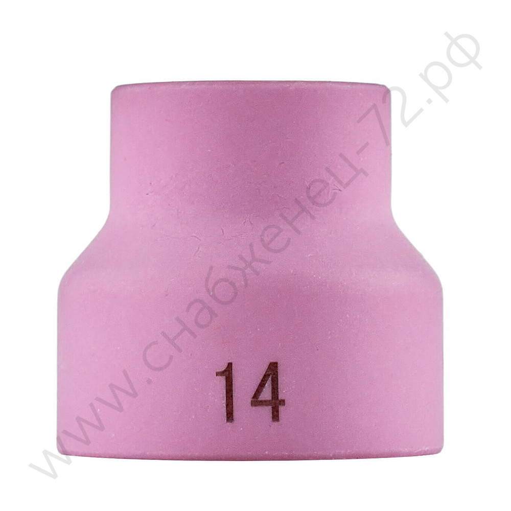 Набор COLISEUM №14 (TIG TP 17/18/26) диаметр вольфрама 2,4 мм. CLS1774