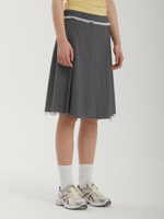 Юбка Lace Pleats Midi