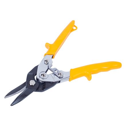 Цена на KING TONY (74270) Ножницы по металлу 260 мм, прямые