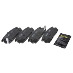 Колодки задние PRO-Line Ceramic OPEL ANTARA/CAPTIVA 3.2L GANZ GIJ09091C