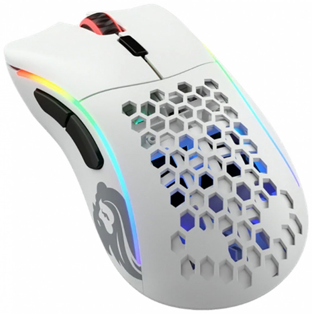 Мышь GLORIOUS Model D Matte GLO-MS-DW-MW белый