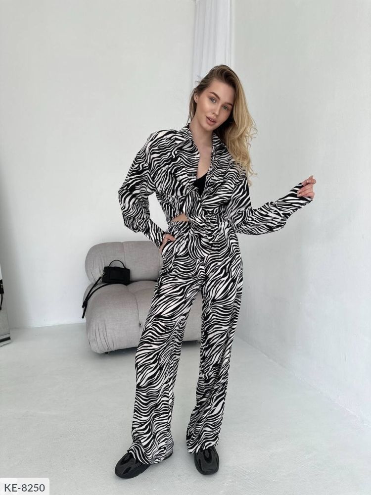 Костюм KE-8306 Фабрика Моды