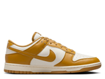 Баскетбольные кроссовки  Nike Dunk Low Retro Zolte