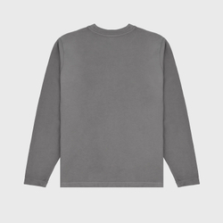 Лонгслив Yeezy x Gap Unreleased Poetic Grey