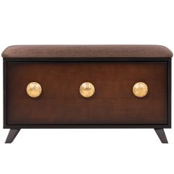 Банкетка Heri 1 Каштан