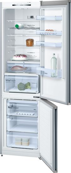 Холодильник Bosch KGN39VL45 нержавеющая сталь