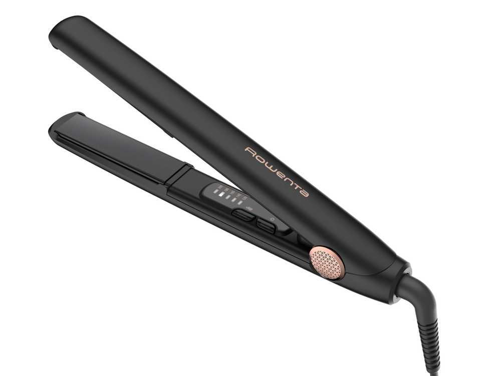 Профессиональный выпрямитель для волос Rowenta Ultimate Experience SF8210F0