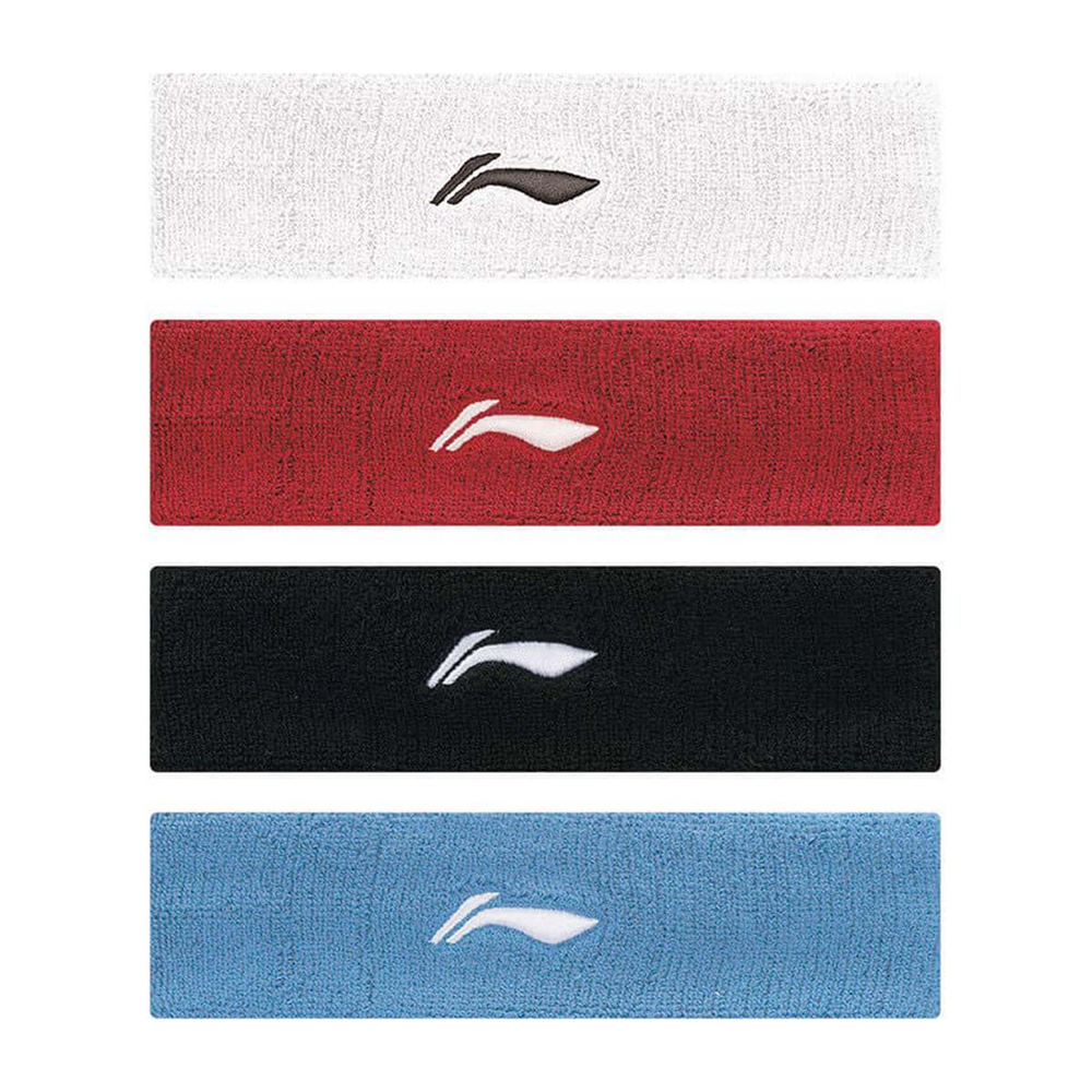 Повязка на голову LI-NING AQAR028 RED