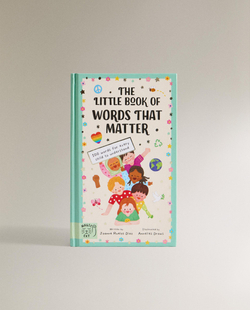 The Little Book of Words That Matter. Детская книга (на английском языке)