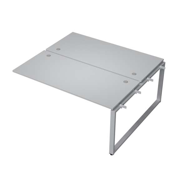 6МБС-О.6288 Бенч-система на 2 рабочих места, средний модуль (1200*1635*750)