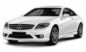 Mercedes CL-class