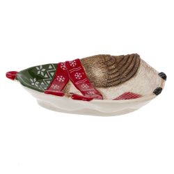 GAEM Блюдо "Птичка", L19 W23 H4 см, 2в.