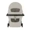 Прогулочная коляска Cybex Orfeo BLK Dune Grey