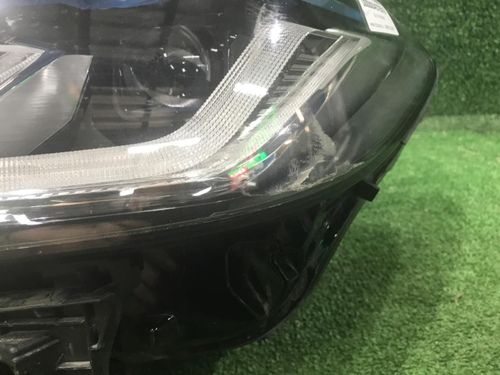 Фара левая BMW 5er G30 (2020-2023) Laser В сборе