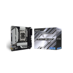Материнская плата Biostar B760T-SILVER, LGA1700, mini-ITX