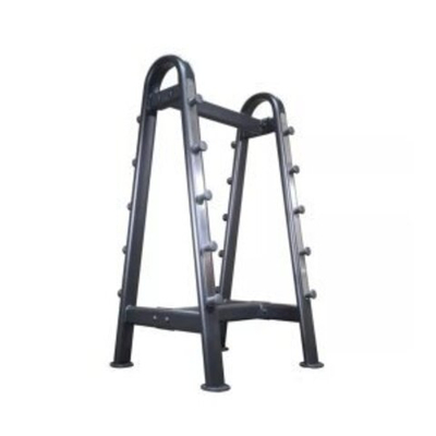 Стойка хранения фиксированных штанг