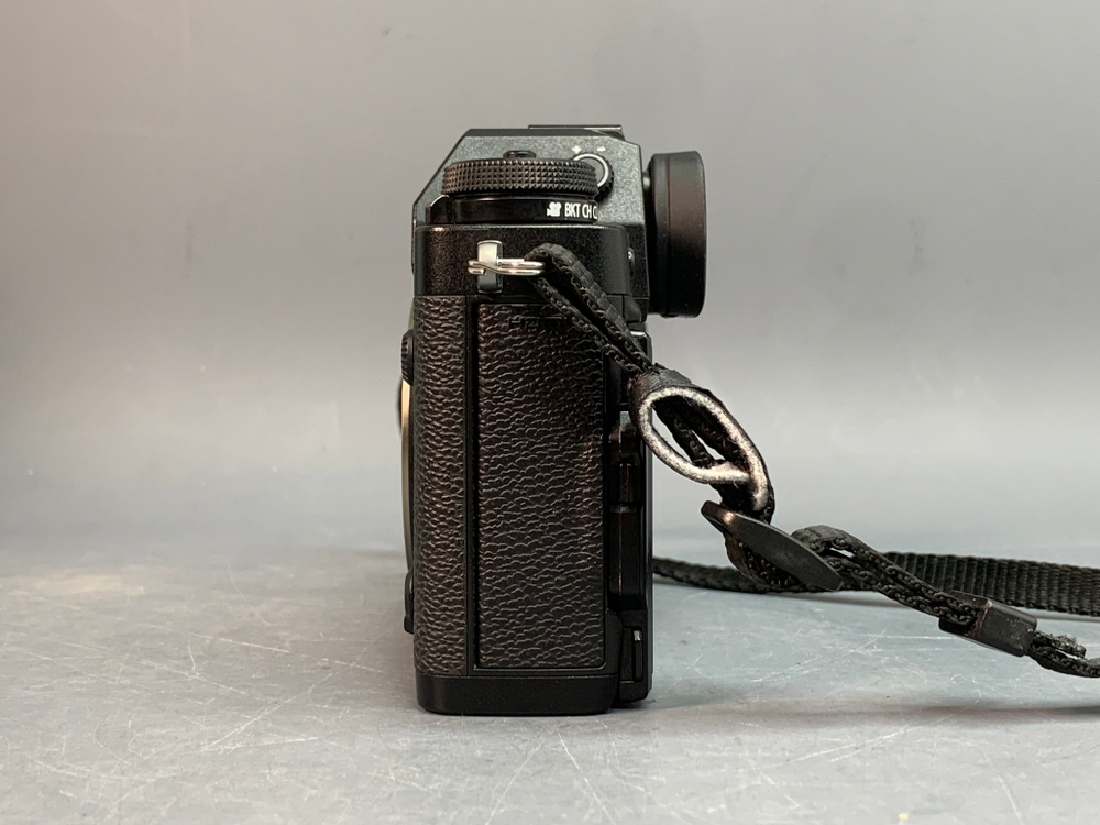 Fujifilm X-T3 750 кадров