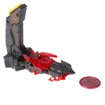 Дикие Скричеры. Игровой набор Рэпидфлип Сангвинити S5. ТМ Screechers Wild