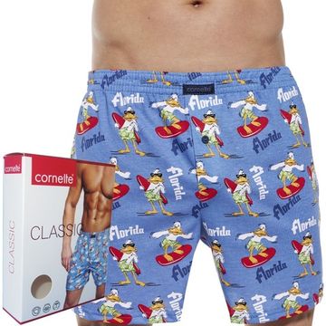 Трусы мужские семейные Cornette Classic 001/153