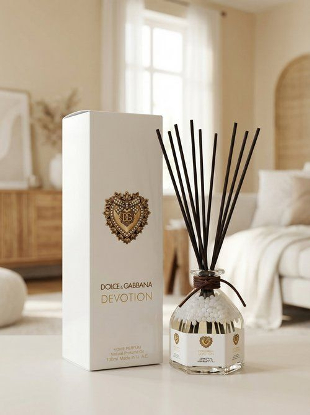 Аромадиффузор Mousuf